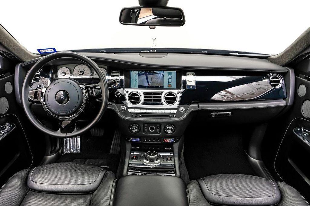 used 2017 Rolls-Royce Ghost car, priced at $129,990