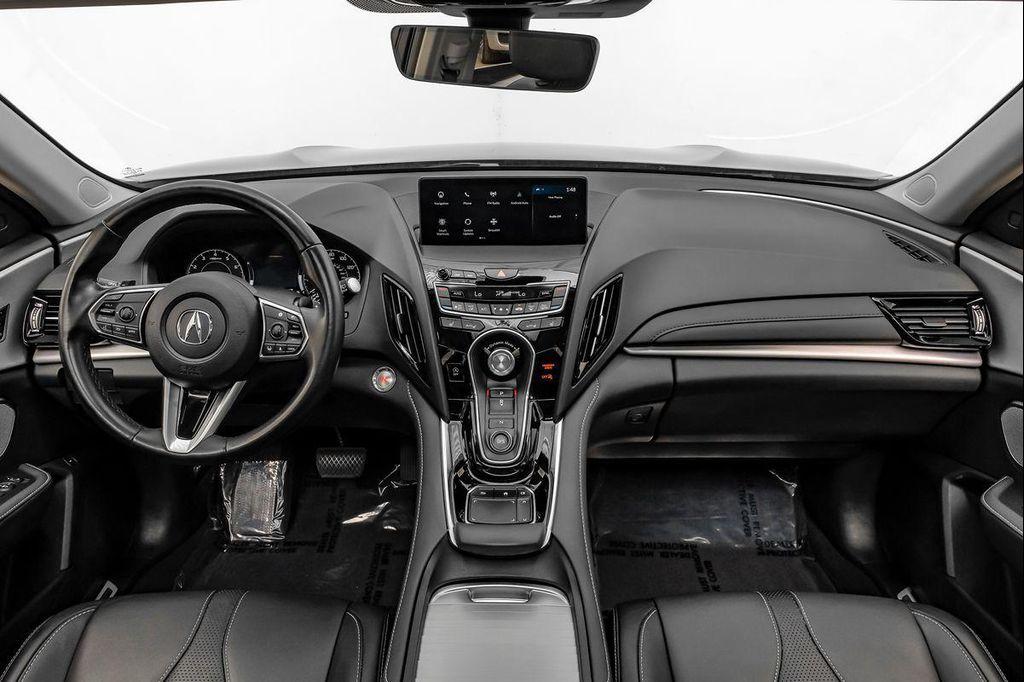 used 2023 Acura RDX car, priced at $30,215