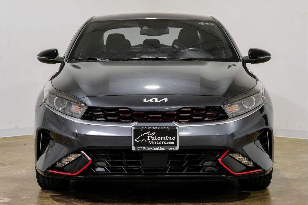 used 2024 Kia Forte car, priced at $21,990