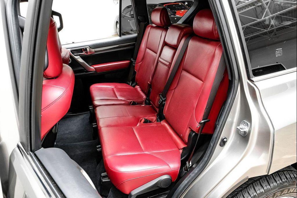 2023 Atomic Silver Lexus GX 460