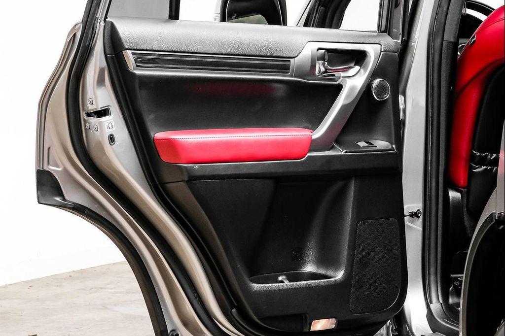 2023 Atomic Silver Lexus GX 460
