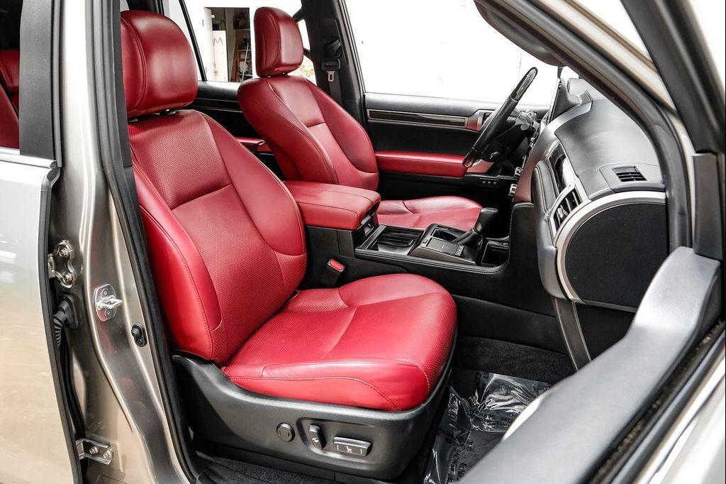 2023 Atomic Silver Lexus GX 460