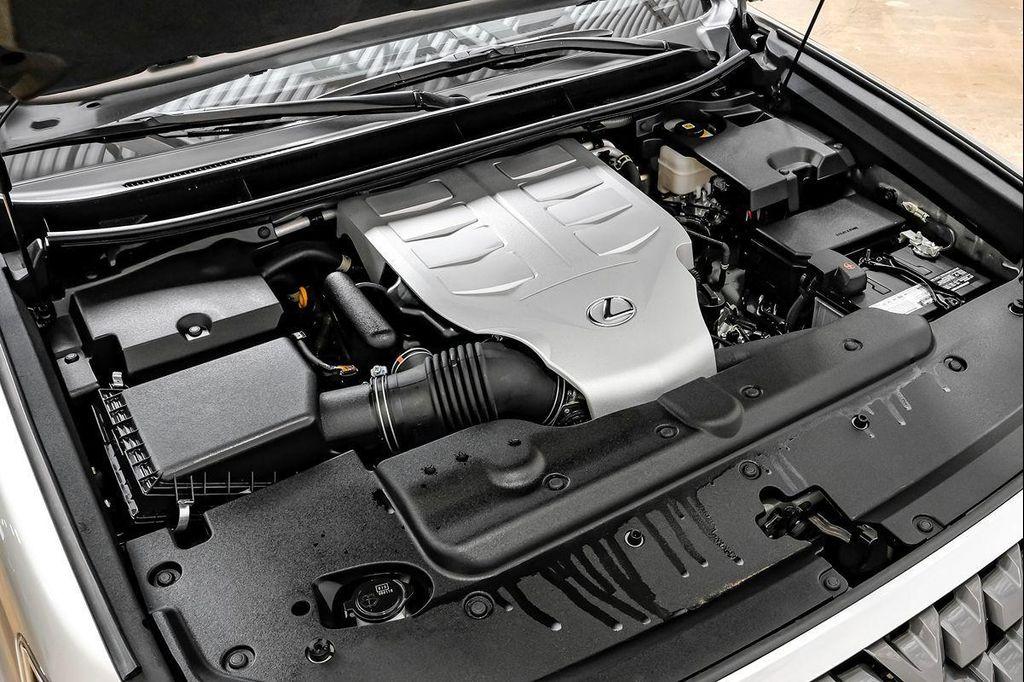 2023 Atomic Silver Lexus GX 460
