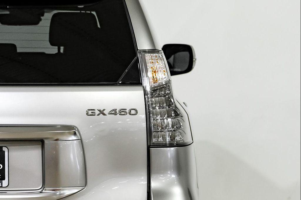 2023 Atomic Silver Lexus GX 460