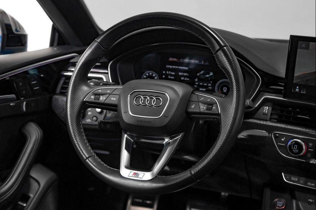used 2021 Audi S5 car, priced at $49,990