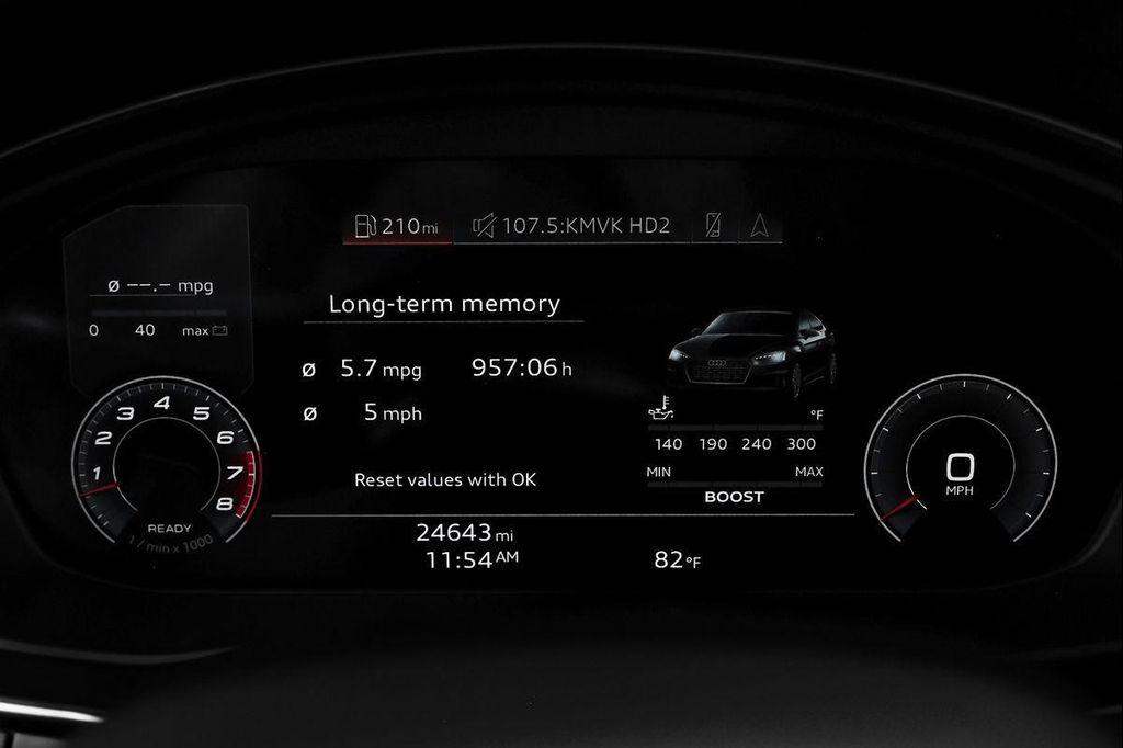 used 2021 Audi S5 car, priced at $49,990