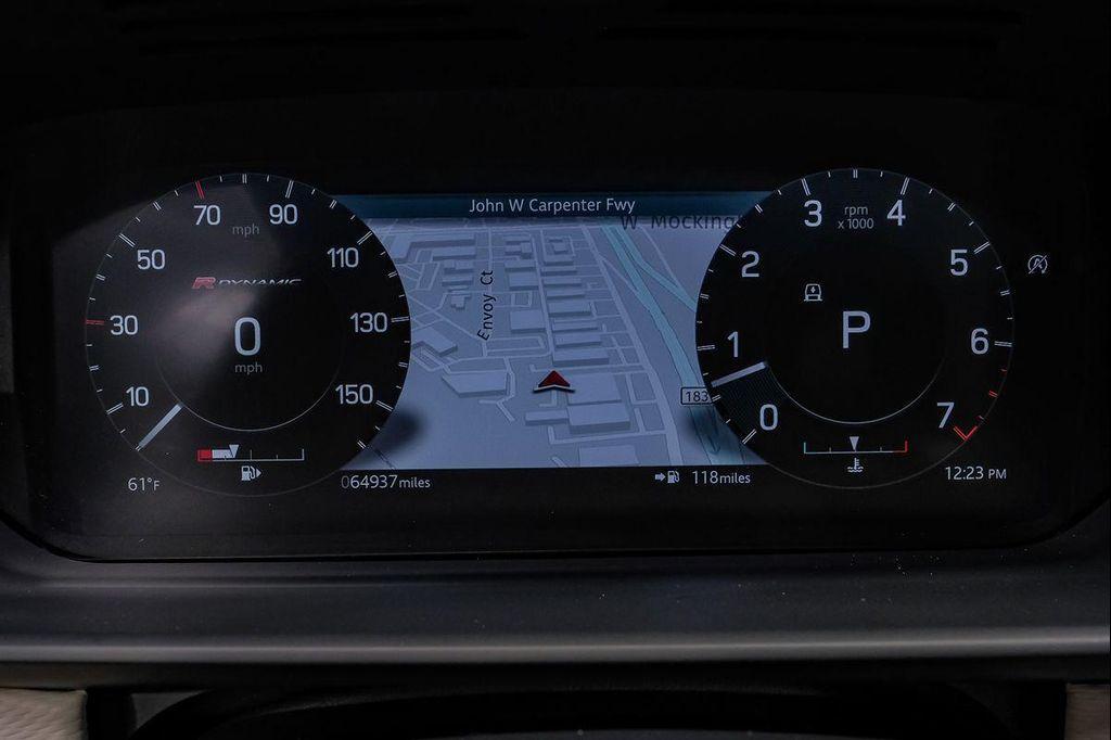 used 2021 Land Rover Discovery car, priced at $30,450