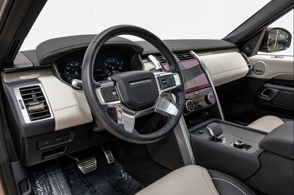 used 2021 Land Rover Discovery car, priced at $30,450