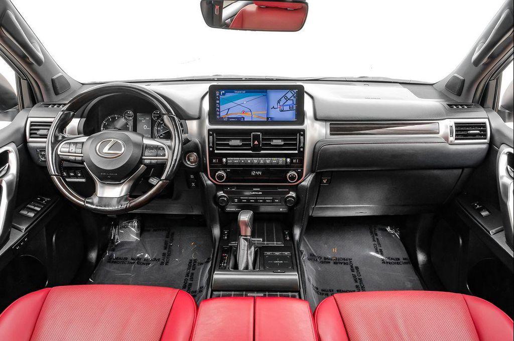 used 2022 Lexus GX 460 car, priced at $42,590