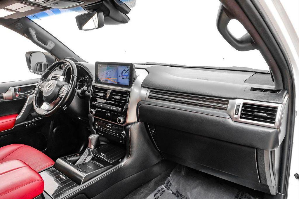 used 2022 Lexus GX 460 car, priced at $42,590