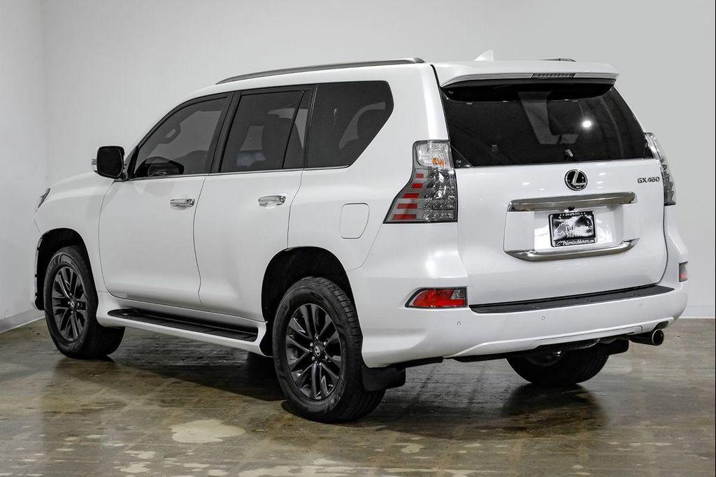 used 2022 Lexus GX 460 car, priced at $42,590