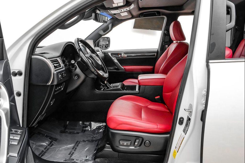 used 2022 Lexus GX 460 car, priced at $42,590