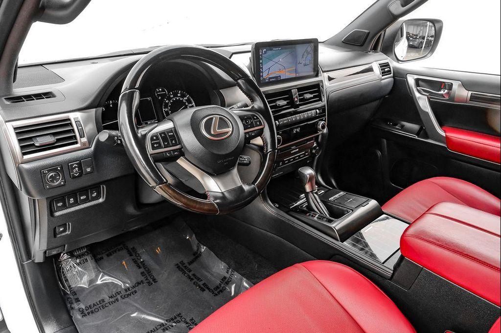 used 2022 Lexus GX 460 car, priced at $42,590