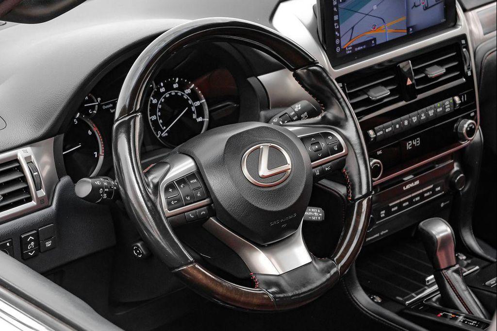 used 2022 Lexus GX 460 car, priced at $42,590