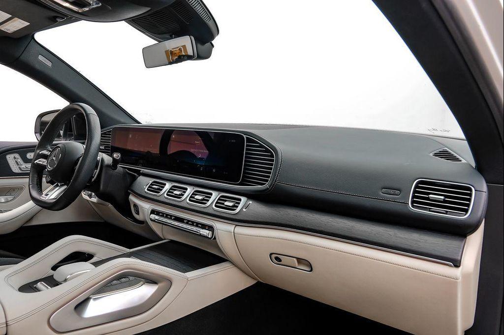 used 2024 Mercedes-Benz AMG GLE 53 car, priced at $79,990
