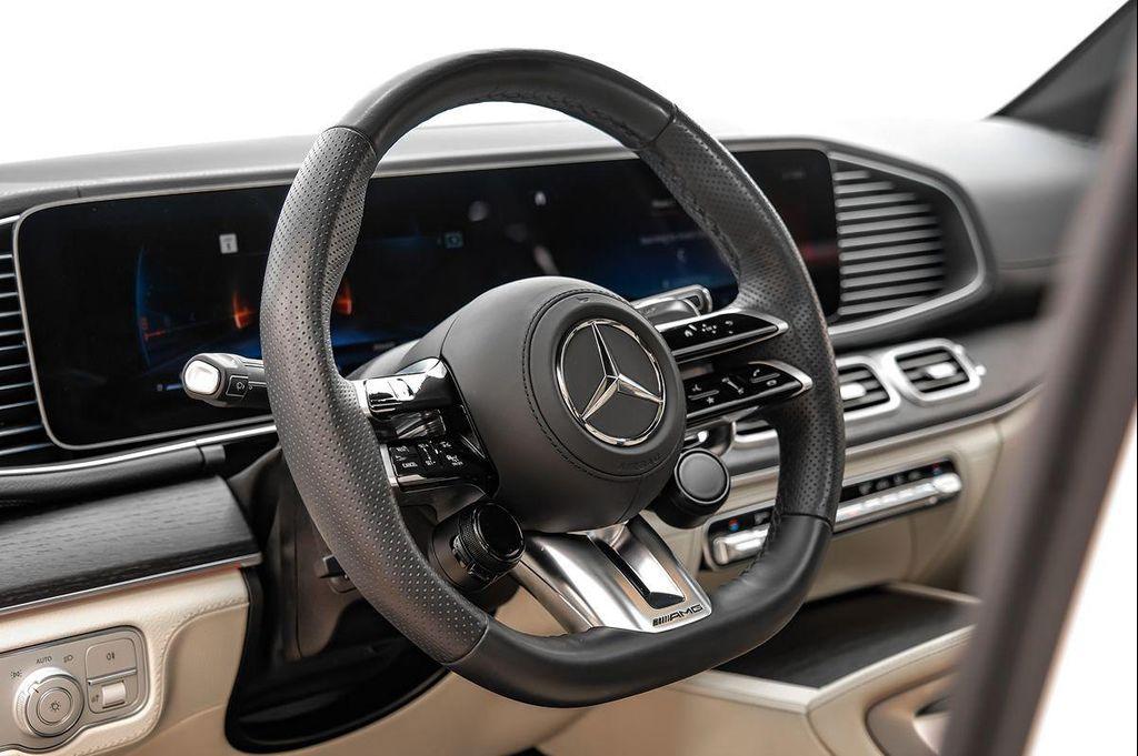 used 2024 Mercedes-Benz AMG GLE 53 car, priced at $79,990