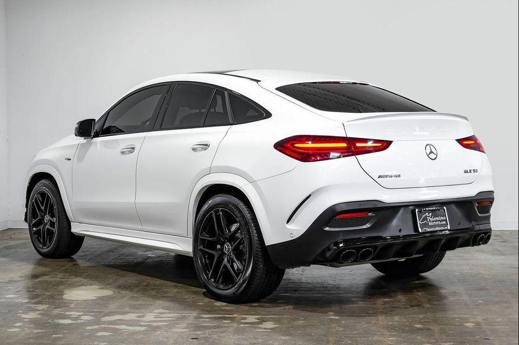 used 2024 Mercedes-Benz AMG GLE 53 car, priced at $79,990