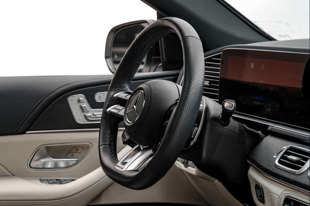 used 2024 Mercedes-Benz AMG GLE 53 car, priced at $79,990