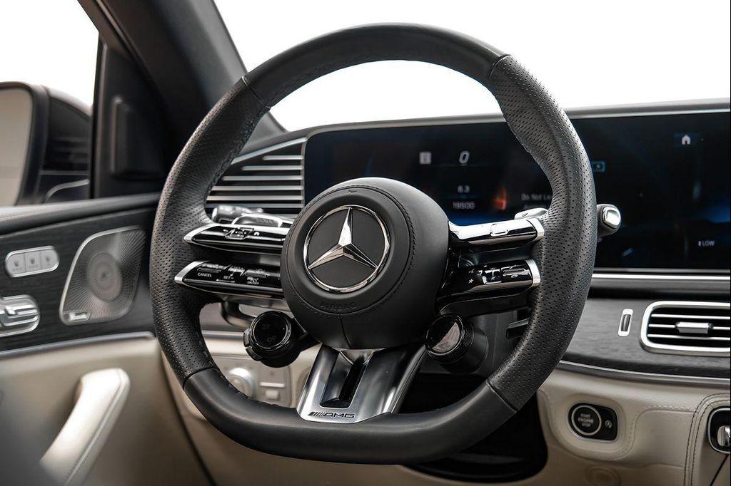 used 2024 Mercedes-Benz AMG GLE 53 car, priced at $79,990