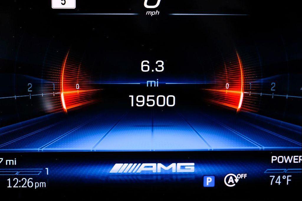 used 2024 Mercedes-Benz AMG GLE 53 car, priced at $79,990