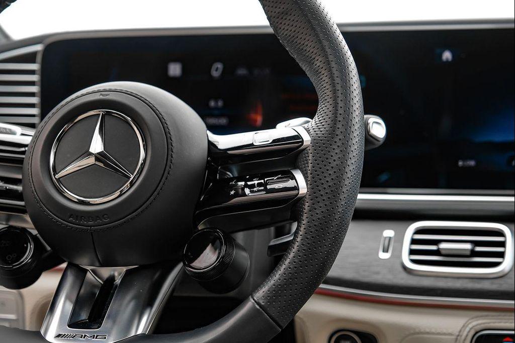 used 2024 Mercedes-Benz AMG GLE 53 car, priced at $79,990