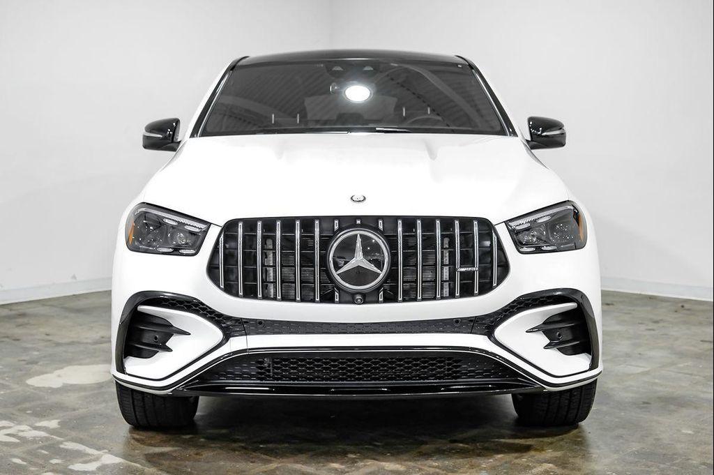 used 2024 Mercedes-Benz AMG GLE 53 car, priced at $79,990