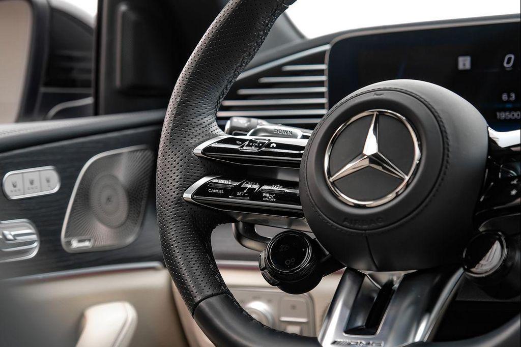 used 2024 Mercedes-Benz AMG GLE 53 car, priced at $79,990