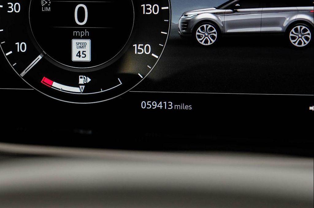 used 2020 Land Rover Range Rover Evoque car, priced at $26,990