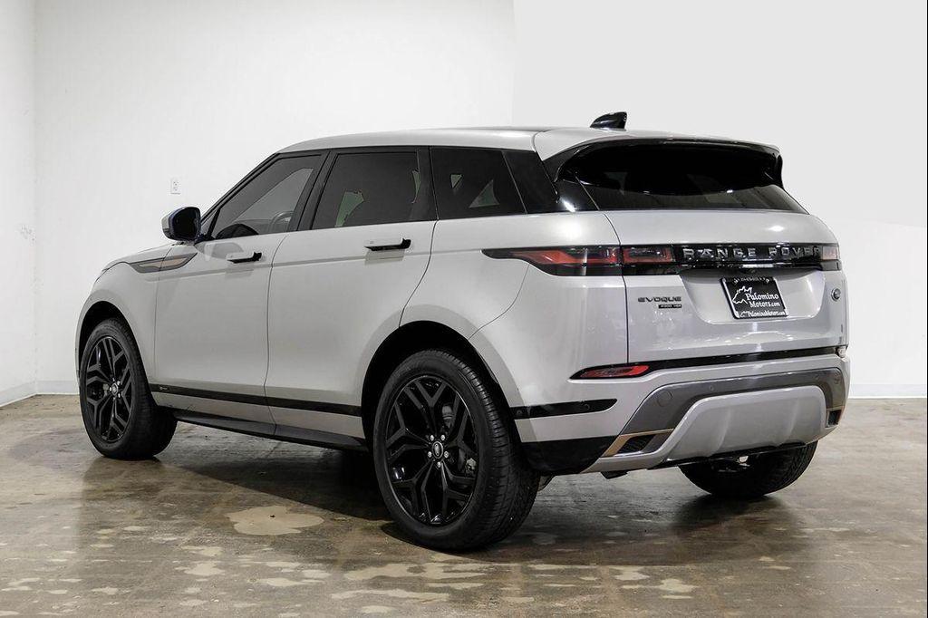 used 2020 Land Rover Range Rover Evoque car, priced at $26,990
