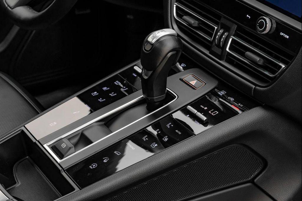 used 2024 Porsche Macan car, priced at $48,990