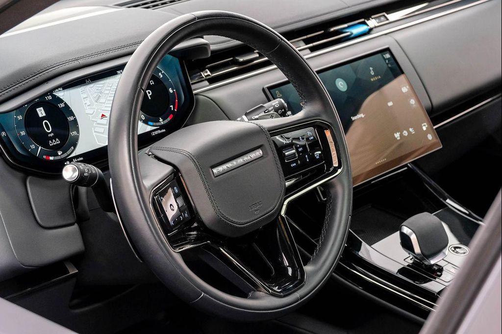 used 2024 Land Rover Range Rover Sport car, priced at $74,690