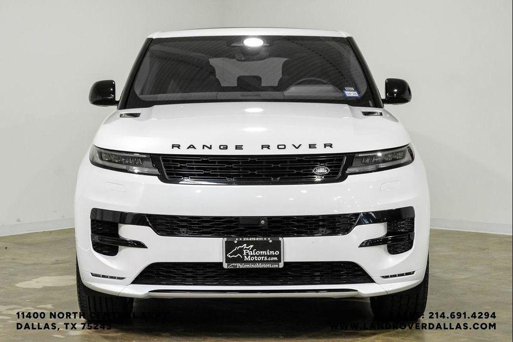 used 2024 Land Rover Range Rover Sport car, priced at $74,690