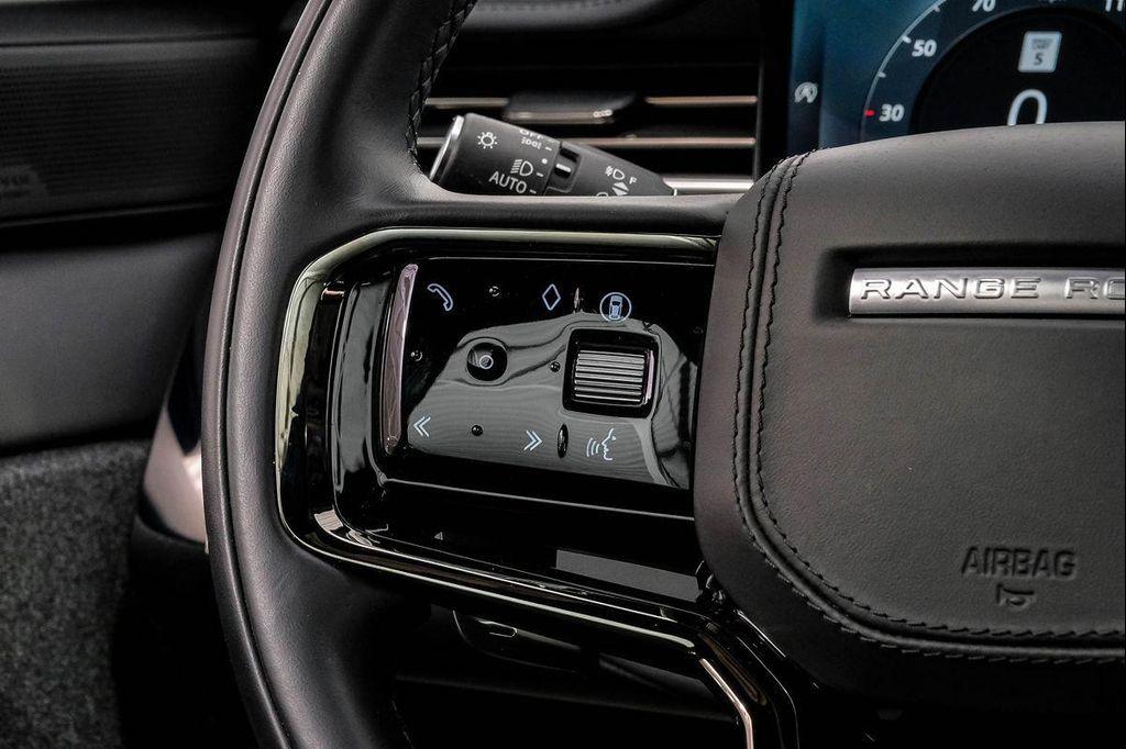 used 2024 Land Rover Range Rover Sport car, priced at $74,690