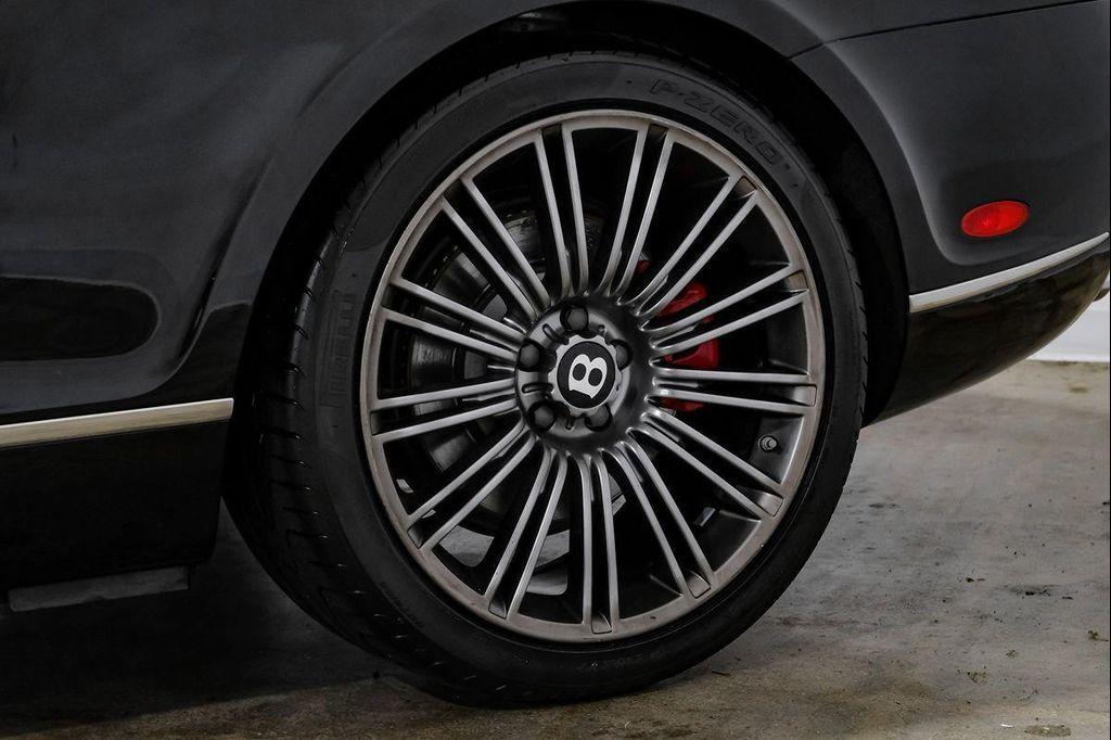 Bentley Continental GT view 62
