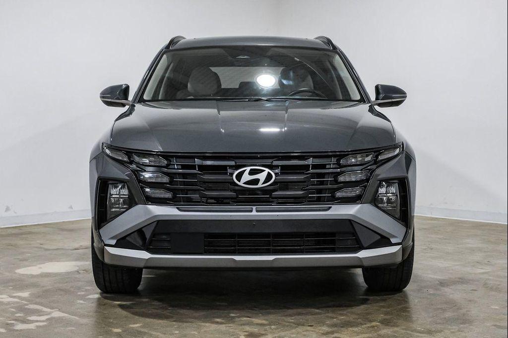 used 2025 Hyundai Tucson car, priced at $27,990