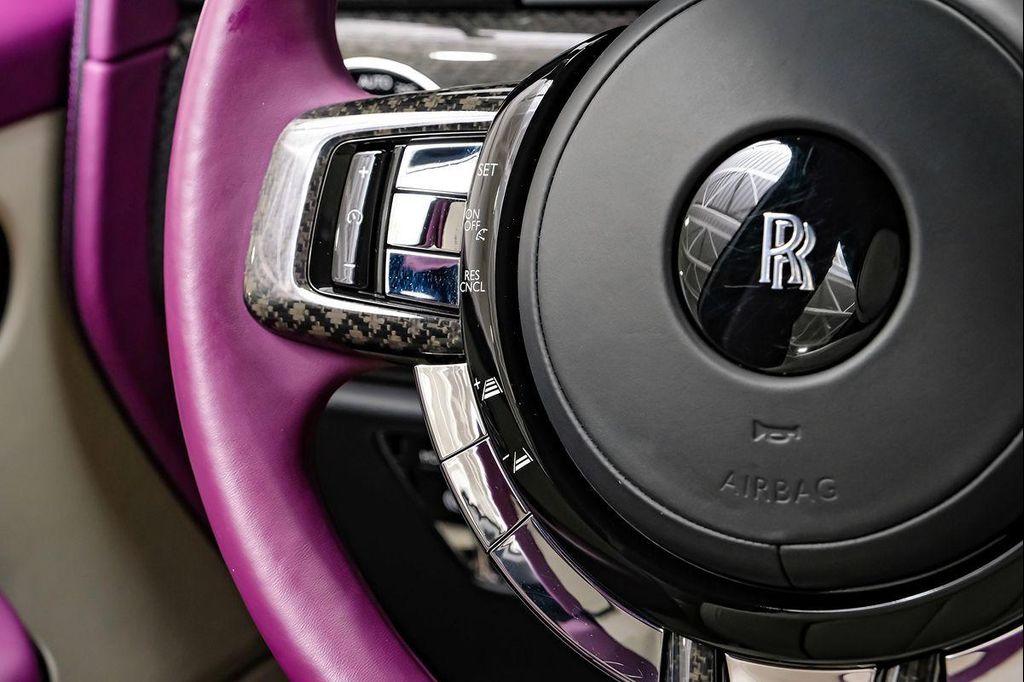 used 2023 Rolls-Royce Cullinan car, priced at $349,990