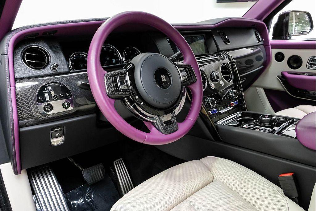 used 2023 Rolls-Royce Cullinan car, priced at $349,990