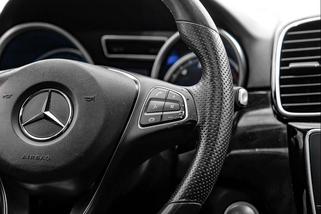 used 2017 Mercedes-Benz GLE 350 car, priced at $11,990
