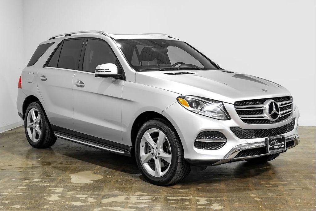 used 2017 Mercedes-Benz GLE 350 car, priced at $11,990