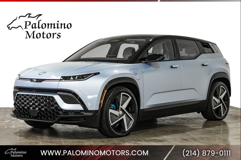 used 2023 Fisker Ocean car, priced at $18,290