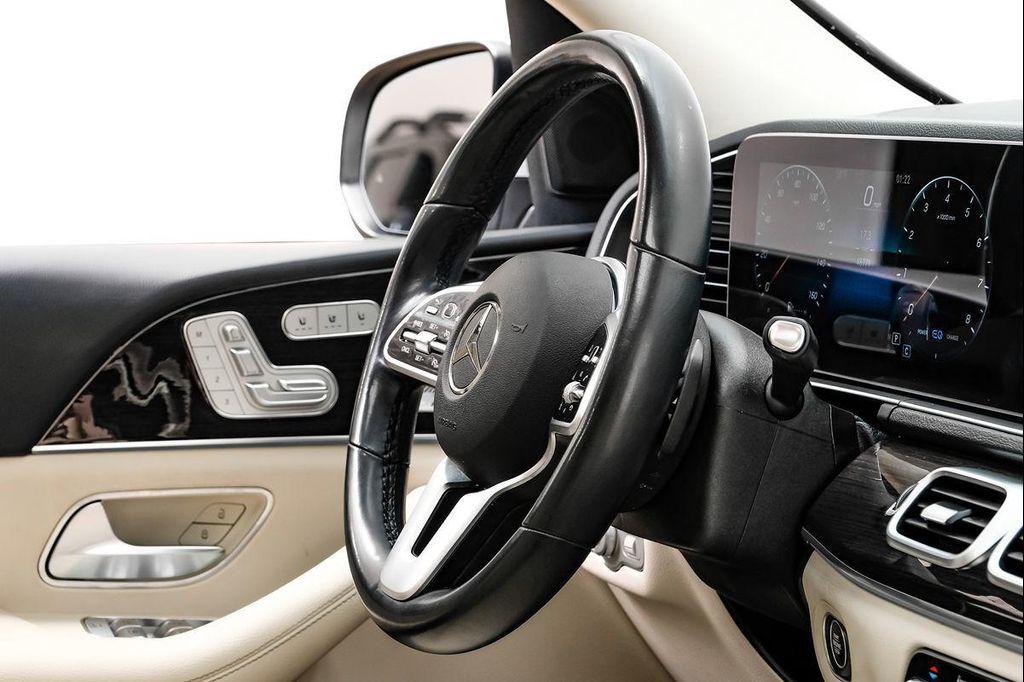 used 2021 Mercedes-Benz GLE 450 car, priced at $42,990