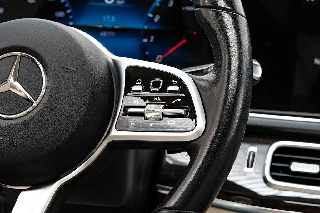 used 2021 Mercedes-Benz GLE 450 car, priced at $42,990