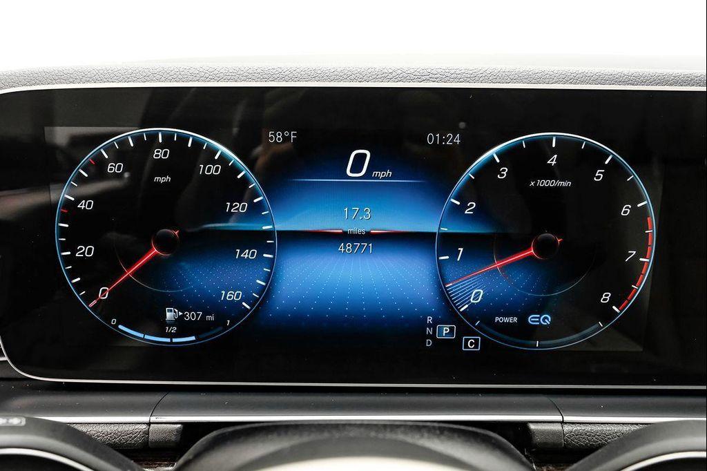 used 2021 Mercedes-Benz GLE 450 car, priced at $42,990