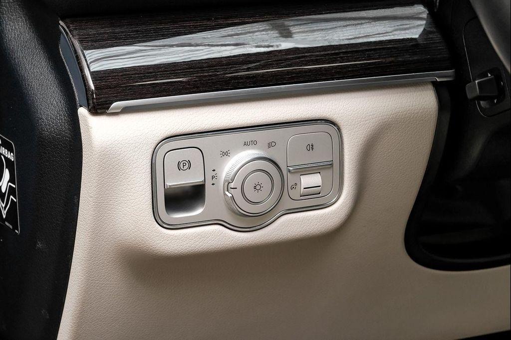 used 2021 Mercedes-Benz GLE 450 car, priced at $42,990