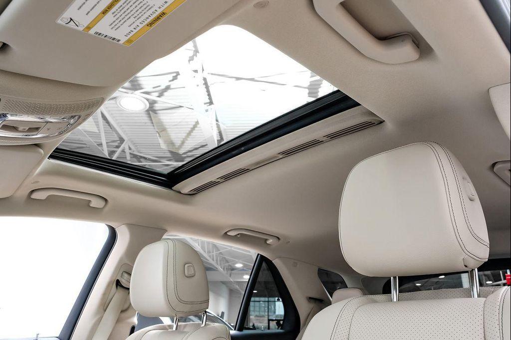 used 2021 Mercedes-Benz GLE 450 car, priced at $42,990