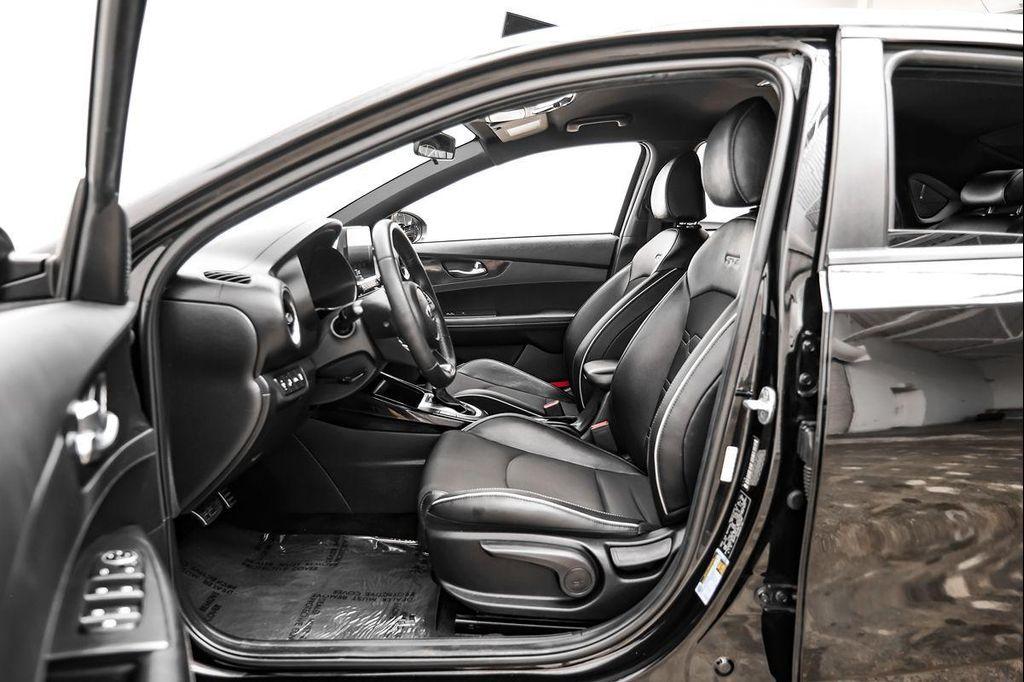 used 2021 Kia Forte car, priced at $13,890