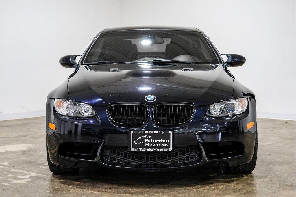 used 2011 BMW M3 car, priced at $24,990