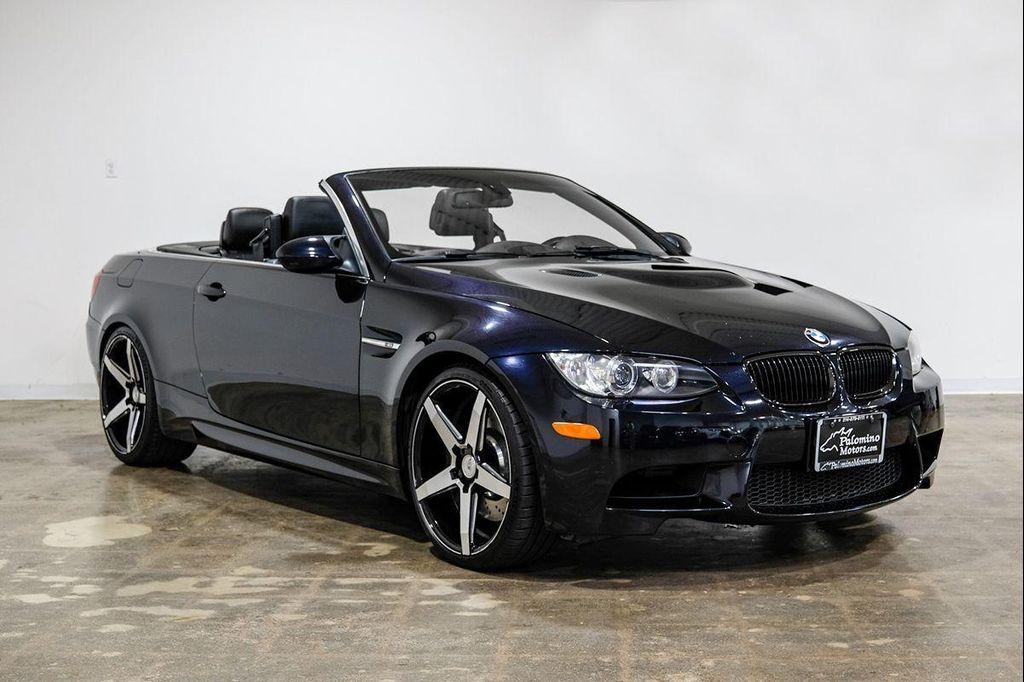 used 2011 BMW M3 car, priced at $24,990