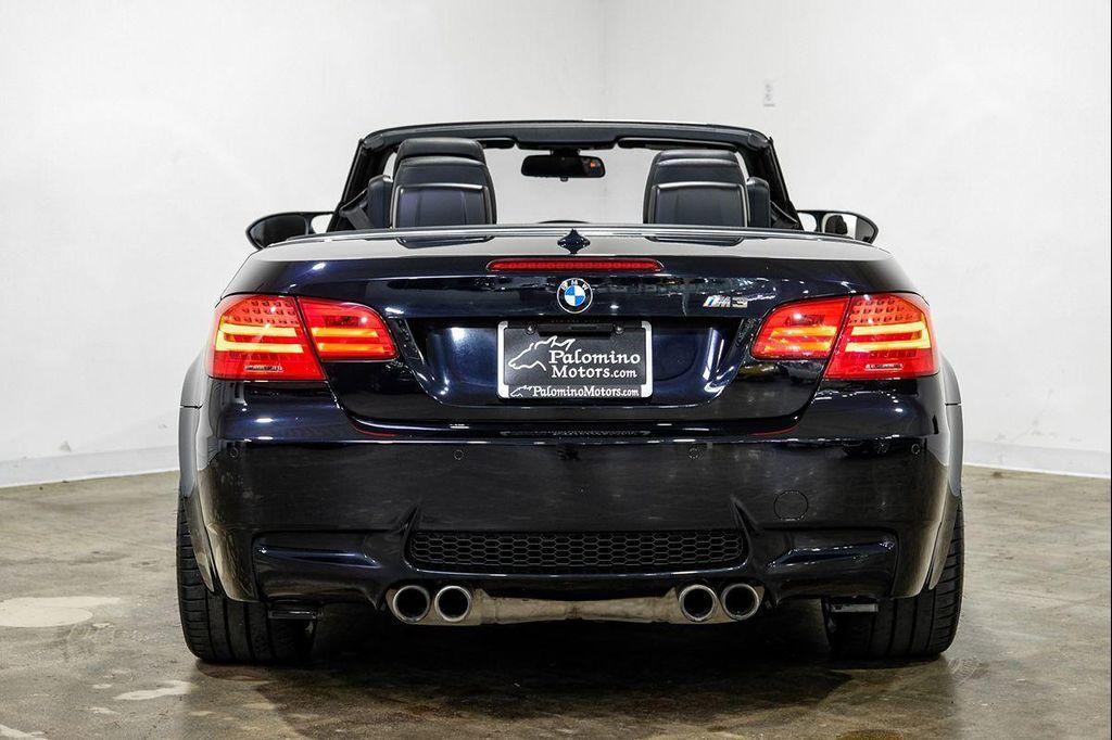 used 2011 BMW M3 car, priced at $24,990
