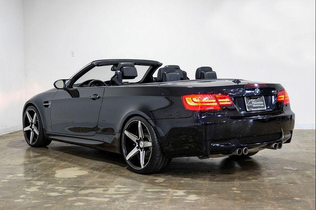 used 2011 BMW M3 car, priced at $24,990